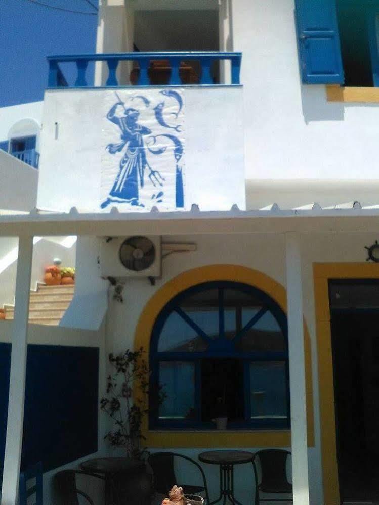 Poseidon Studios Lipsi Exterior foto
